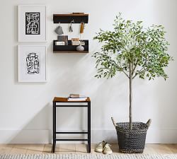 Connective Lines Framed Prints