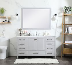 Riola 60&quot; Single Sink Vanity