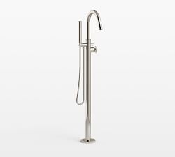 Tilden Floor Mounted Tub Filler