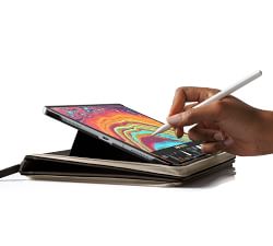 BookBook Hardback Leather Case with Easel for iPad Pro