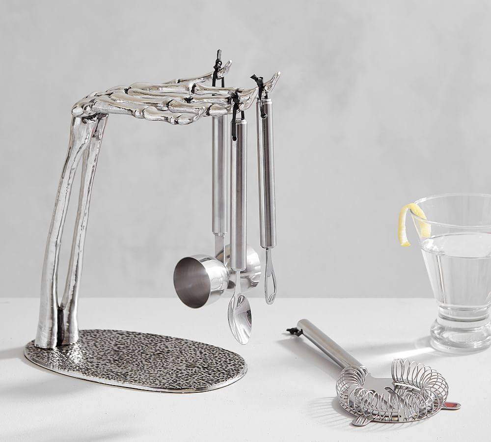 Skeleton 5-Piece Bar Tool Set