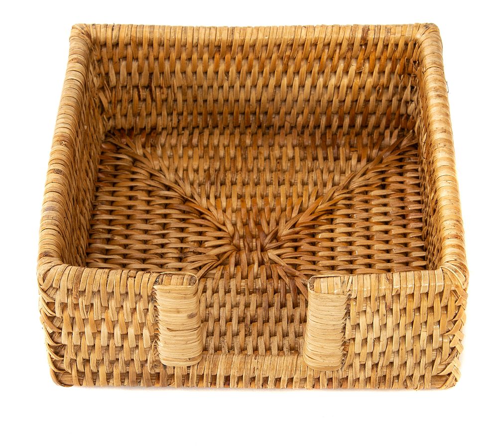 Tava Handwoven Napkin Holder