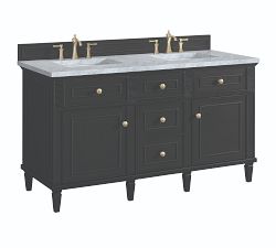 Lucea Double Sink Vanity (60-72&quot;)