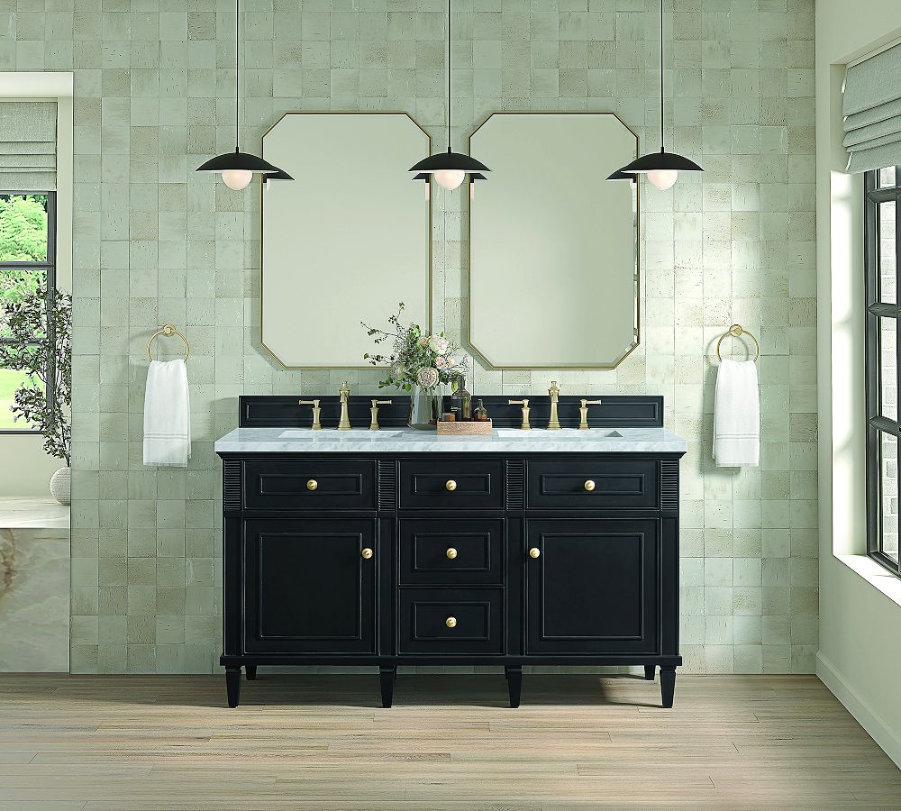 Lucea Double Sink Vanity (60-72&quot;)