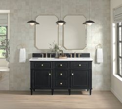Lucea Double Sink Vanity (60-72&quot;)