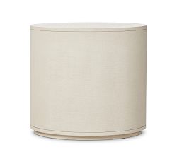 Rochex Oval Nightstand (26&quot;)