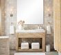 Classic Organic Loop Bath Mat