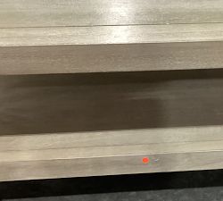 Open Box: Aptos Coffee Table, Sandwash