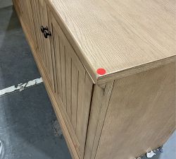 Open Box: Aubrey Media Console, 72&quot; - Seadrift