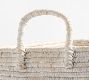 Coil Rectangular Basket