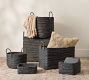 Coil Rectangular Basket