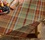 Woodrow Plaid Cotton Table Throw