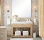 Rockport 46&quot; Single Wide Sink Vanity