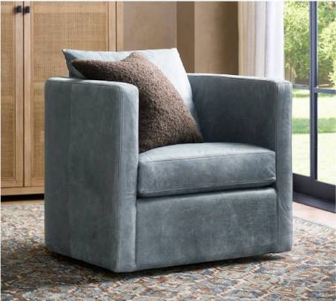 Leather Chairs image