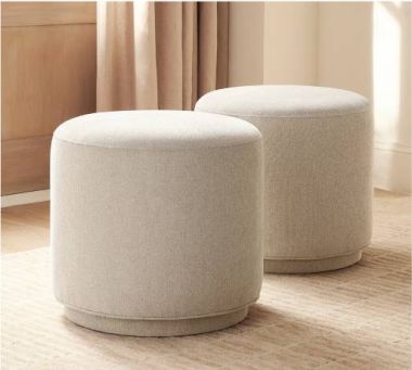 Ottomans, Stools & Poufs image