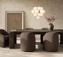 Fia Dining Table (86&quot;- 108&quot;)