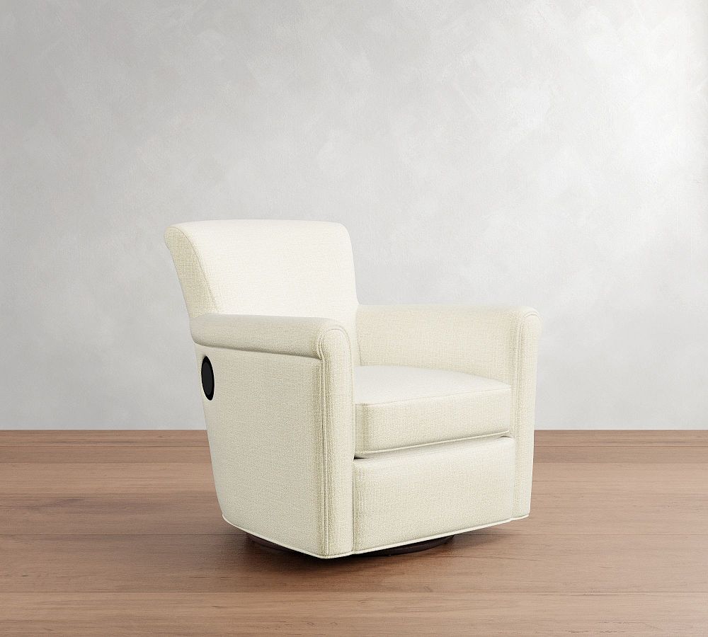Irving Roll Arm Gaming Chair