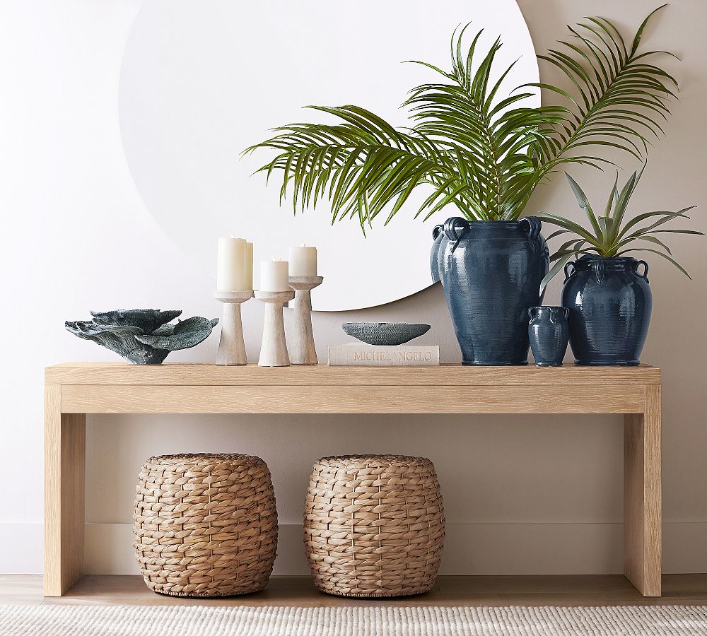 Newport Console Desk (80&quot;)