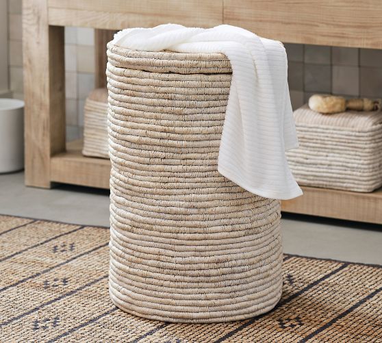 Coil Hamper