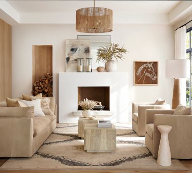 Palmetto Sorrento Living Room