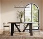 Keaton Bar Height Communal Dining Table (96&quot;- 144&quot;)