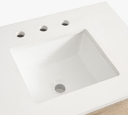 Aptos 28&quot; Single Sink Vanity
