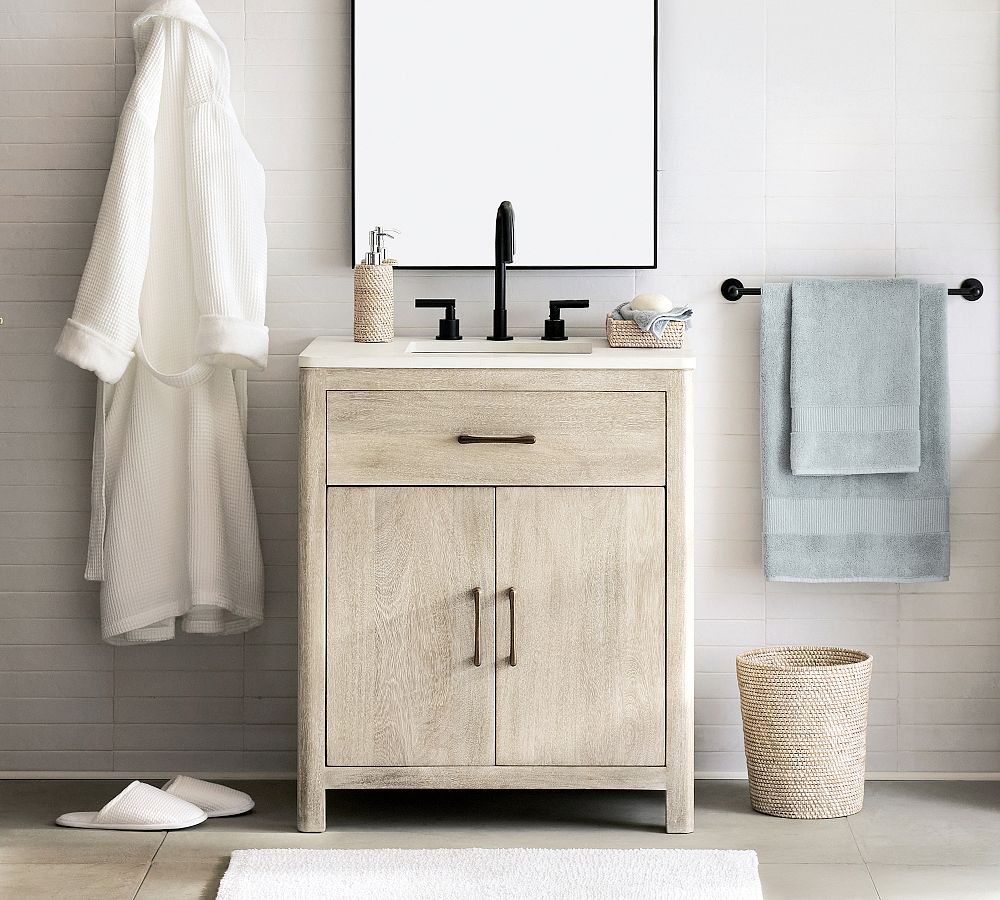 Aptos 28&quot; Single Sink Vanity
