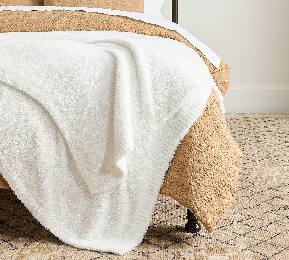 Super Soft Knit Blanket