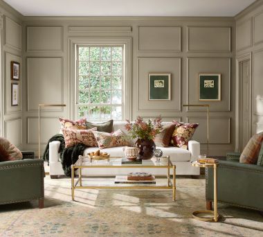 York Everson Living Room