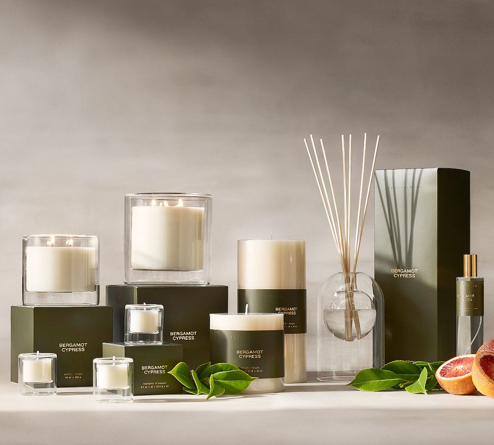 Bergamot Cypress Scent Collection