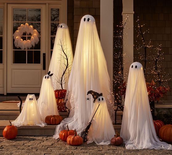 Lit Ghosts