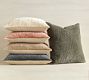 Follette Quilted Velvet Pillow