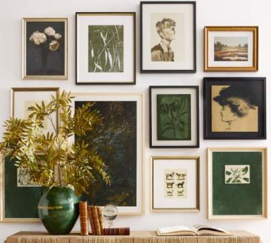 Mirrors & Art image