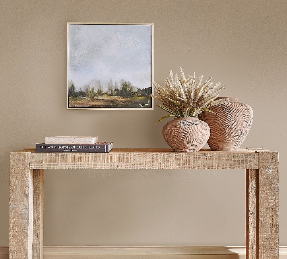 Rockport Reclaimed Wood Console Table (54&quot;)