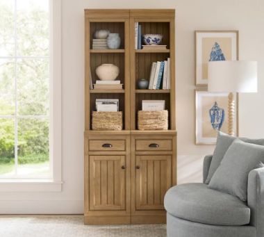 Bookcases image