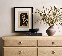Blend and Bend Framed Print