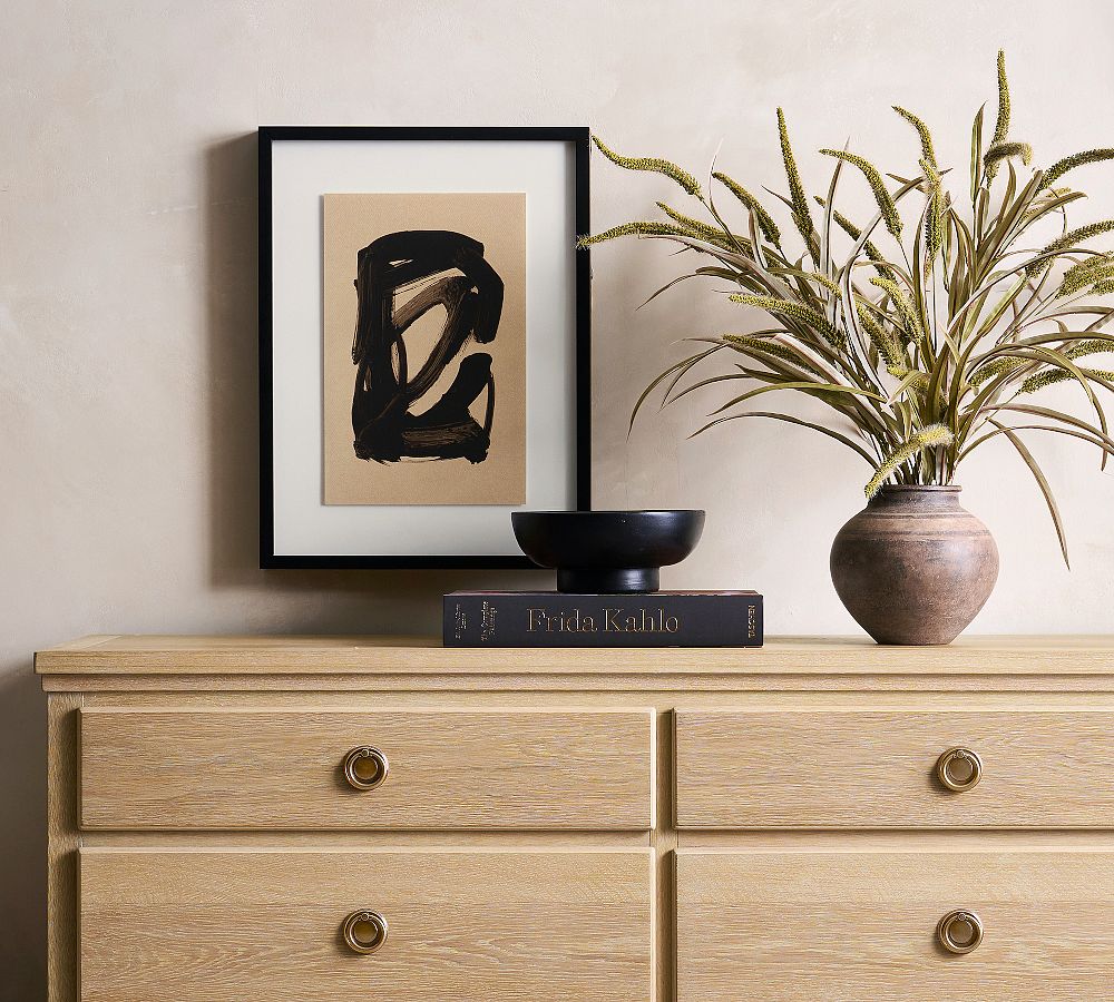 Blend and Bend Framed Print