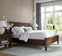 Farmhouse Platform Bed