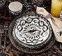 Puebla Porcelain Salad Plates - Set of 4