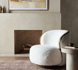Walker Swivel Chair