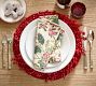 Holly Berry Cotton/Linen Napkins - Set of 4