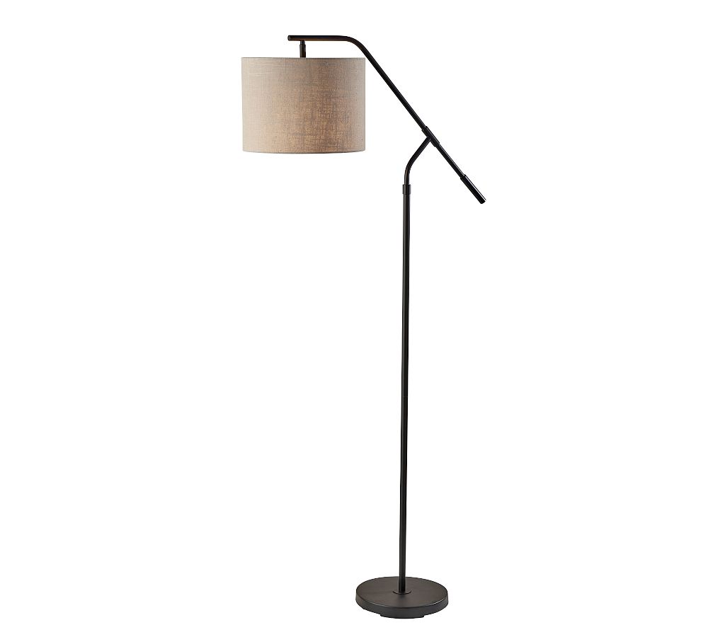 George Metal Floor Lamp (60&quot;)