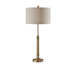 Fig Iron Adjustable Table Lamp (28&quot;)