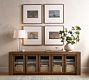 Rockport Glass Door Media Console (94&quot;)