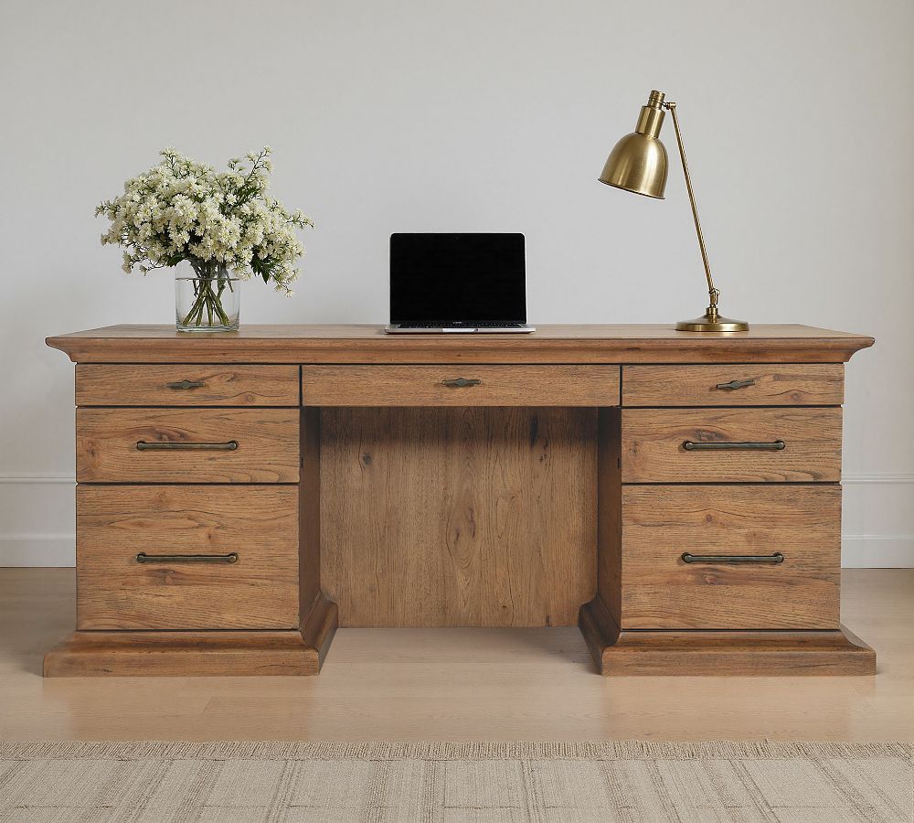 Dover Executive Desk (72.5&quot;)