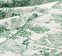 Brandon Maxwell Groveland Toile Sheet Set
