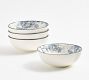 Brandon Maxwell Groveland Toile Cereal Bowls - Set of 4