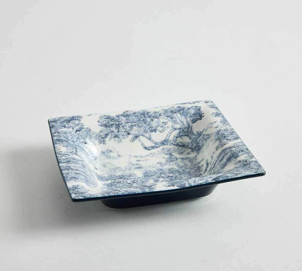 Brandon Maxwell Groveland Toile Catchall