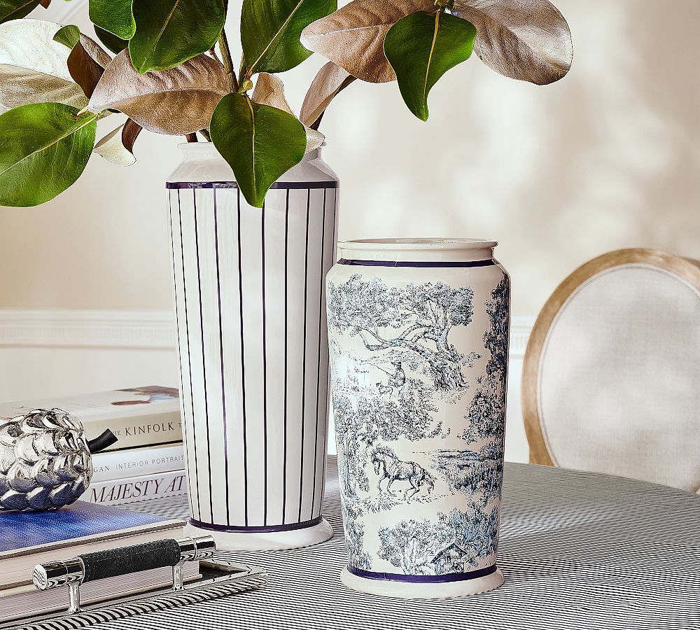 Brandon Maxwell Tomlinson Ceramic Vase Collection