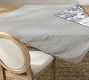 Brandon Maxwell Groveland Toile Reversible Table Throw